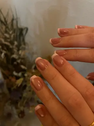 ネイル with hues所属・with hues AYAのネイルデザイン