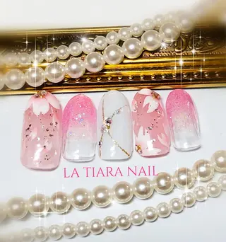 ネイル Blue bird  nailのネイルデザイン