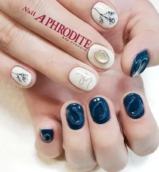 ネイル Nail  Aphroditeのネイルデザイン