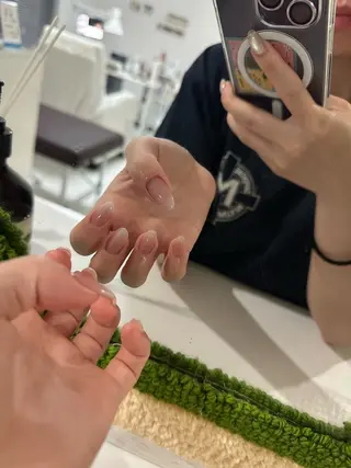 ネイル CELAVY ayanoのネイルデザイン