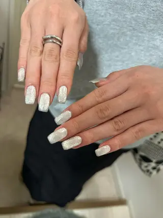 ネイル amu nail. RINAのネイルデザイン