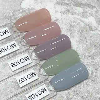 ネイル Good day Owadaのネイルデザイン