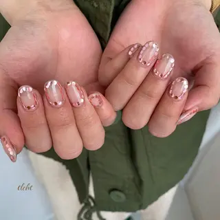 ネイル Rio 𓍼のネイルデザイン