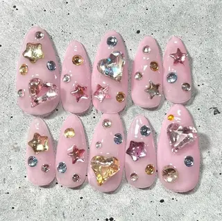 ネイル Lumi de nailsのネイルデザイン