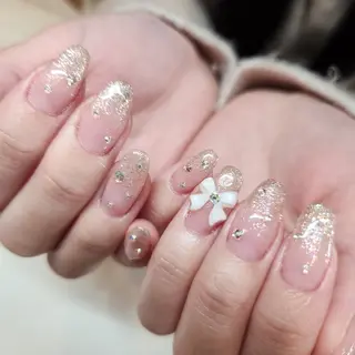 ネイル NailSalon N.中目黒のネイルデザイン