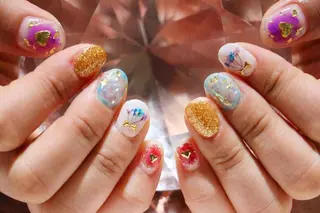 ネイル YUN 💅のネイルデザイン