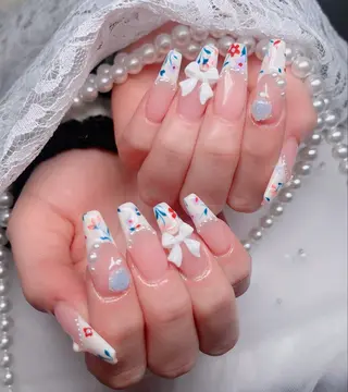 ネイル H.baby Nail Salonのネイルデザイン