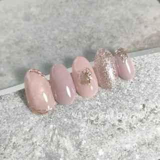 ネイル Nail Salon   AO✳Emiのネイルデザイン