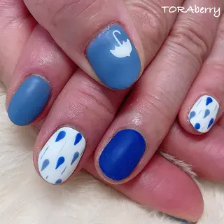 ネイル ネイリスト なつみのネイルデザイン