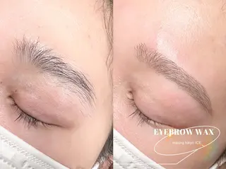 アイブロウ ワックス脱毛専門店 ICE  池袋の眉毛・アイブロウイメージ