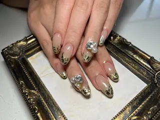 ネイル Nail salon Caco.のネイルデザイン