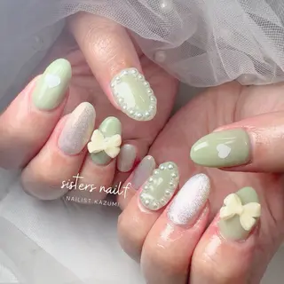 ネイル sisters nail.fのネイルデザイン