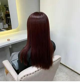 ロング shotaro 🫥のヘアスタイル