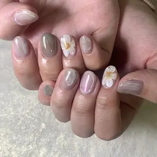 ネイル FIORITURA aiのネイルデザイン