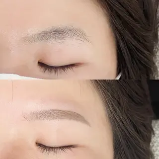 アイブロウ パリジェンヌ/眉毛 MIRA柏 Miyuのマツエク・マツパデザイン