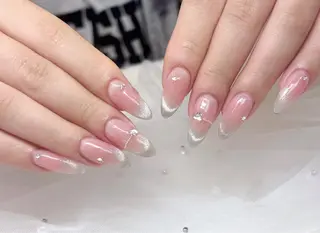 ネイル ╹◡╹MimoEye lash🌻Nailのマツエク・マツパデザイン