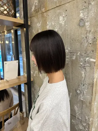 ショート ショート/ボブカット /emiriのヘアスタイル