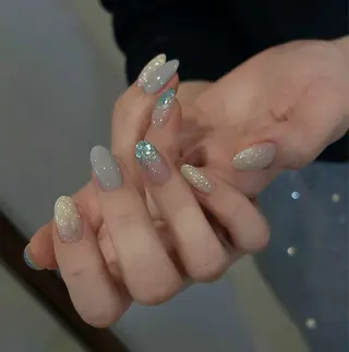 ネイル パラジエル専門 wilu 二子玉川店のネイルデザイン