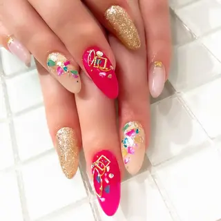 ネイル SASAKI NOZOMIのネイルデザイン