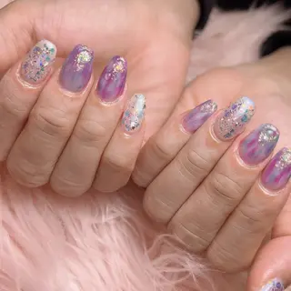 ネイル Artgallery YUKIのネイルデザイン