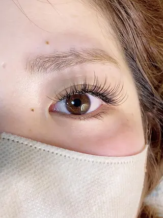 マツエク・マツパ EILIS&EYE SALONのマツエク・マツパデザイン