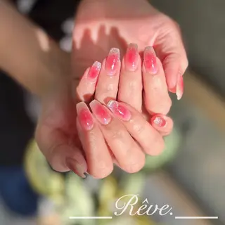 ネイル Reve. 黒澤のネイルデザイン