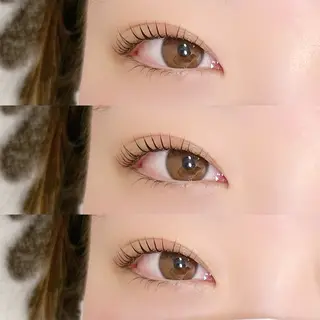 マツエク・マツパ 💛🌼こんどう ひなた🐥⸒のマツエク・マツパデザイン