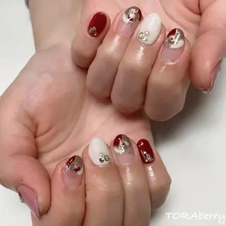 ネイル ネイリスト なつみのネイルデザイン