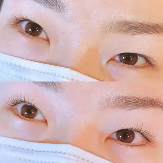 マツエク・マツパ なかむら 🪡のマツエク・マツパデザイン