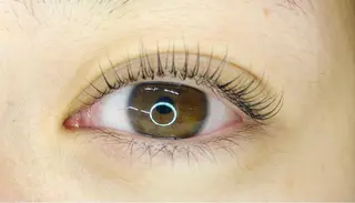 マツエク・マツパ 山森 千奈未のマツエク・マツパデザイン