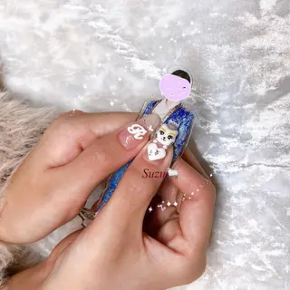 ネイル Fairynails Suzuのネイルデザイン