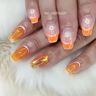 ネイル lei🌼 nailroomのネイルデザイン