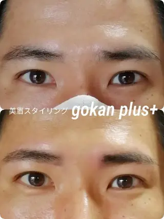 マツエク・マツパ 眉毛サロン 　森田江里子の眉毛・アイブロウイメージ