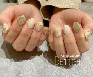 ネイル BETTISH. KUMIKO☺︎︎のネイルデザイン