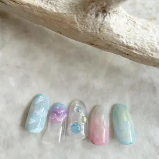 ネイル Radia bykaonailsのネイルデザイン