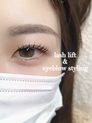 マツエク・マツパ 希美花 【lazo】のマツエク・マツパデザイン