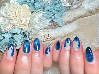 ネイル ✨Nailsalon Vi+✨のネイルデザイン