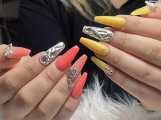 ネイル YUNA Belle Nail 池袋のネイルデザイン