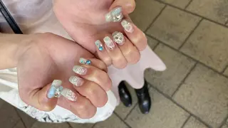 ネイル nailsalon ∞ ﾐｶﾅﾙ ∞のネイルデザイン
