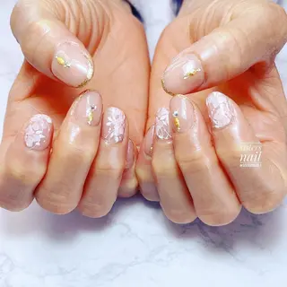 ネイル sisters nail.fのネイルデザイン