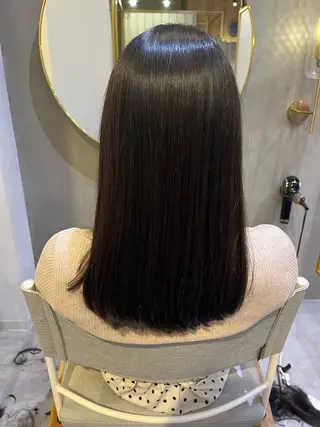 セミロング Ster. Harukaのヘアスタイル