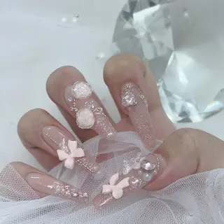 ネイル ひな🍒 Y's beautyのネイルデザイン