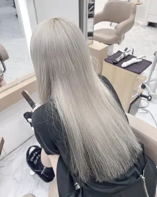 カラー 🫧アンドヘルシー MACOのマツエク・マツパデザイン