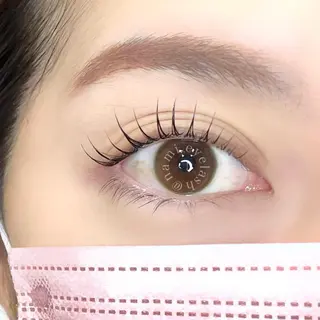 マツエク・マツパ 恵比寿/アンド ヘルシー/Namiのマツエク・マツパデザイン