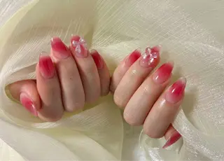 ネイル B·U Nail大宮 長さだし専門店のネイルデザイン