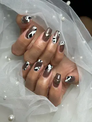 ネイル ✴︎ Delightのネイルデザイン