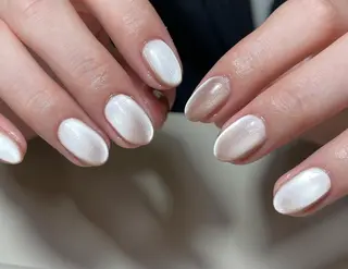 ネイル 🍑 momo_nailのネイルデザイン