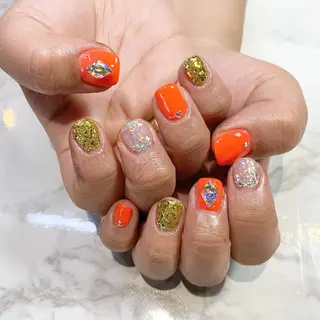 ネイル 🪞KAPE NAIL 🪞のネイルデザイン