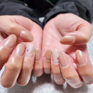 ネイル 鈴木 憂維のネイルデザイン