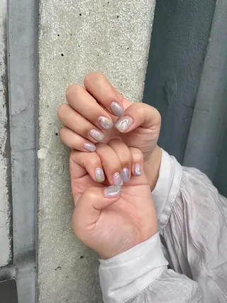 ネイル nail salon Soiréeのネイルデザイン